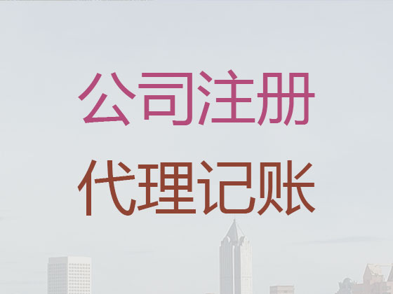 阳江公司个体户注册-公司注销-代理记账